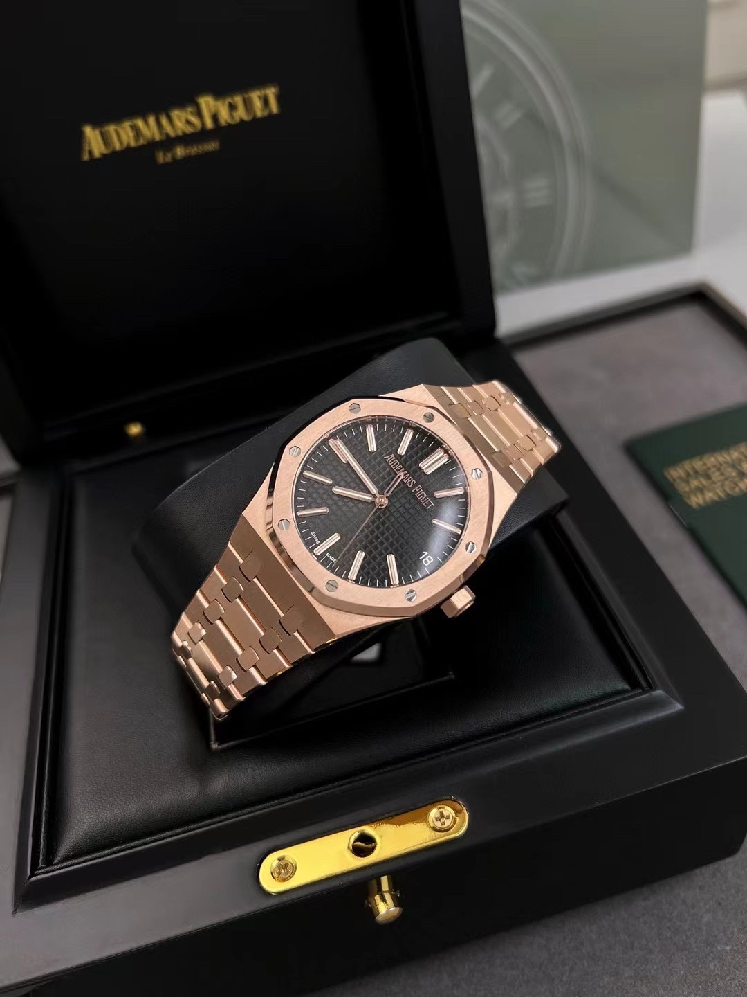 Audemars Piguet watch